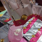 Коллаген пептид порошок со вкусом клубники ORZAX фото 2 