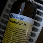 Таблетки Канефрон Н Бионорика фото 1 