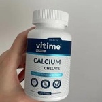 Комплекс Vitime Classic Calcium Chelate фото 1 