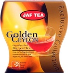 Чай JAF TEA Golden Ceylon черный