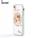 Чехол для iPhone 5 "Зайка"