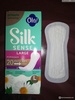 Прокладки ежедневные Ola! Silk Sense Удлинённые Ро