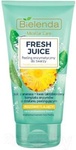 Скраб для лица Bielenda Fresh Juice, ананас