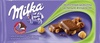 Шоколадная плитка Milka (Милка) , молочный с цельн