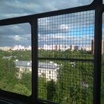"Antikot.ru": сетки антикот на окна и двери фото 2 