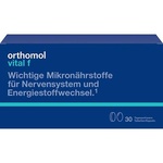 Ортомол Витал Ф (Orthomol Vital F)