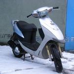 Скутер Suzuki Sepia фото 1 