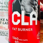 Жиросжигатель CLA FAT BURNER ProteinRex фото 4 