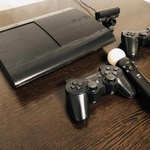 Игровая приставка Sony PlayStation 3 фото 1 