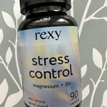 Магний В6  Stress control витамин Rexy фото 4 