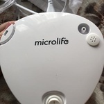 Компрессорный небулайзер Microlife Neb 210 фото 7 