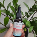 Железо хелат витамины жидкие VITASMART FERRUM фото 1 