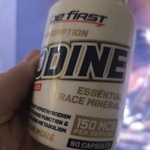 Be first Iodine фото 2 