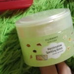 Скраб для тела Ymmmi skin care Marshmallow Sparkling Bonus фото 1 