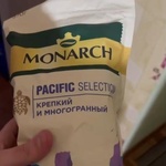 Кофе растворимый Monarch Pacific Selection фото 1 