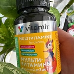 Vitamir от а до цинка витаминно-минеральный компле фото 1 
