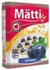 Каша Matti черника овсяная