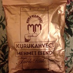 Кофе молотый KURUKAHVECI MEHMET EFENDI фото 1 