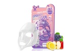 Тканевая маска для лица фруктовая FRUITS Elizavecca DEEP POWER RINGER MASK