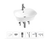 Набор 6 в 1 Wellsee Excellence Pro 20217169R