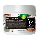 Маска для волос Yllozure Organic Oil, с маслом кокоса