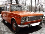 Автомобиль LADA (ВАЗ) 2103, 1972 г.