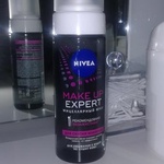 Мицеллярный мусс Nivea MAKE UP EXPERT фото 1 