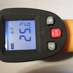 Tinydeal Бесконтактный термометр фото 8 