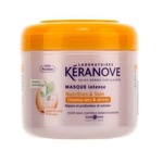 Маска для сухих волос Eugene Perma Keranove Laboratoires Masque Nutrition et Soin