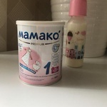 Детская смесь МАМАКО premium 1 (0-6 месяцев) фото 2 