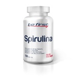 Be First Spirulina, 120 таблеток