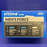 Комплекс VITime Expert  Men's Force фото 1 