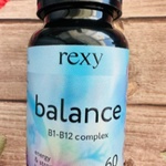 Комплекс витаминов B1-B12 Rexy Balance фото 3 