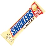 Шоколадный батончик "Snickers White"