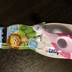 Детская зубная щётка Step by step Jordan фото 1 