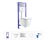 Lavinia Boho Инсталляция с унитазом 20219201R