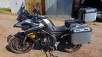 Мотоцикл VOGE DS525X