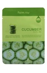 Маска для лица Farm stay Cucumber