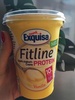 Йогурт Exquisa Quark-Joghurt-Creme Fitline Protein