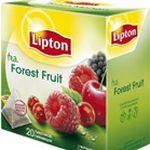 Чай Липтон "Лесные ягоды" ("Forest Fruit") фото 1 