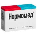 Нормомед таблетки