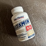Be first vitamin D3 ( 300 таблеток) фото 1 