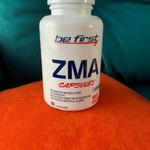 Be First ZMA + vitamin D3 90 капсул фото 3 