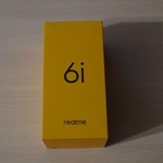 Телефон Realme 6i фото 1 