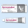 Аргосульфан – антибактериальный препарат
