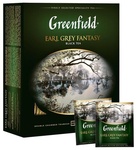 Чай Greenfield Earl Grey Fantasy