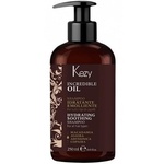 Шампунь увлажняющий и разглаживающий для волос Kezy Incredible Oil Hydrating Shampoo