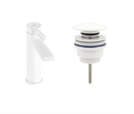 Wellsee Смеситель + донный клапан 201000010