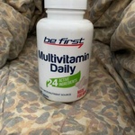Be First Multivitamin Daily 90 таблеток фото 2 
