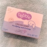 Крем-мыло Bebble Cream-Soap фото 1 